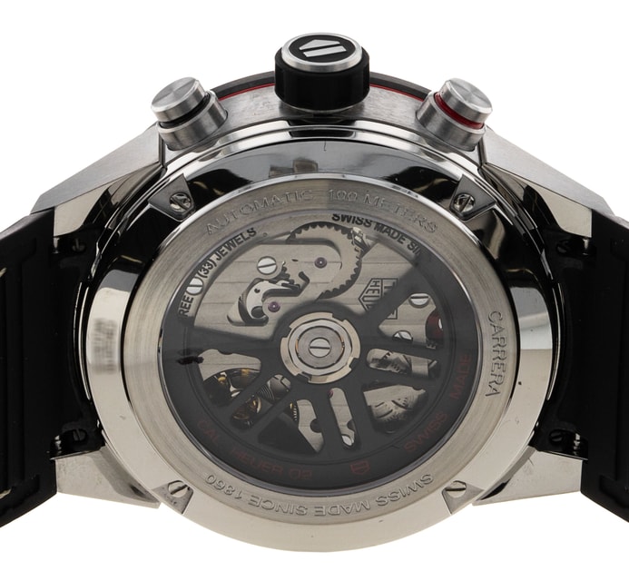 Tag Heuer Carrera CBG2010.FT6144 Image 4